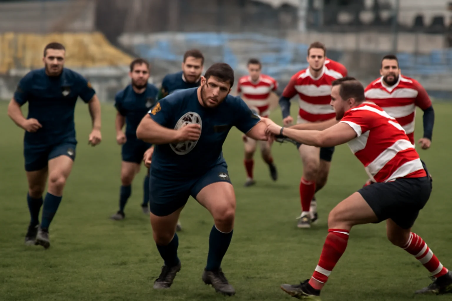 Două meciuri de rugby programate pe Stadionul Unirea din Suceava în Divizia Națională de Seniori