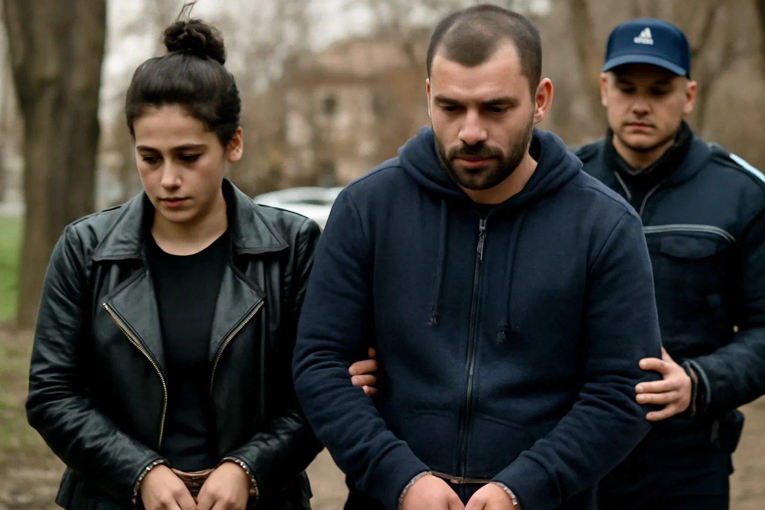 Două persoane arestate preventiv după un scandal violent în Bălăceana, județul Suceava