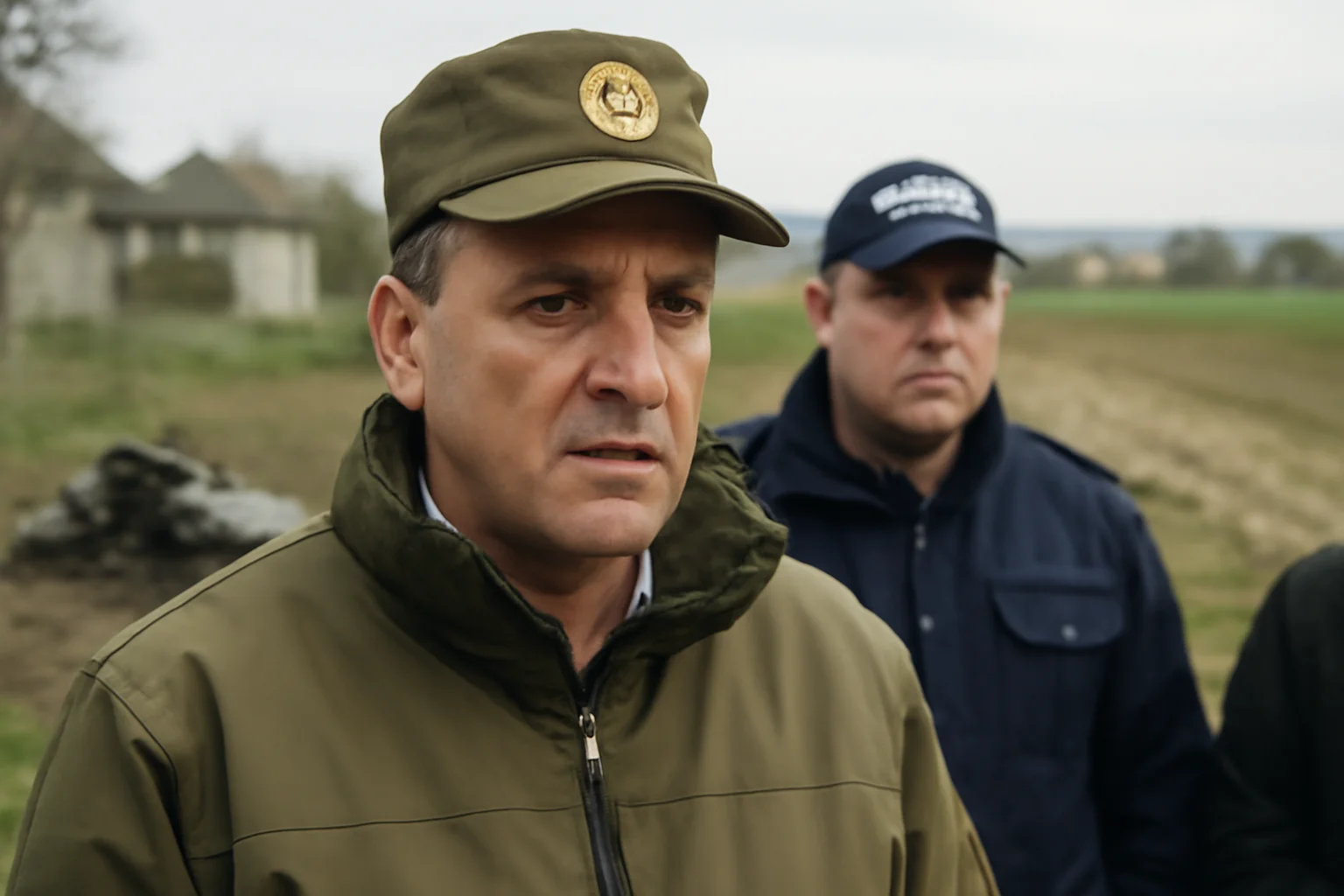 Dronă rusească căzută în Puiești (Vaslui) – Motivul pentru care piloții nu au doborât-o, deși aveau ordin