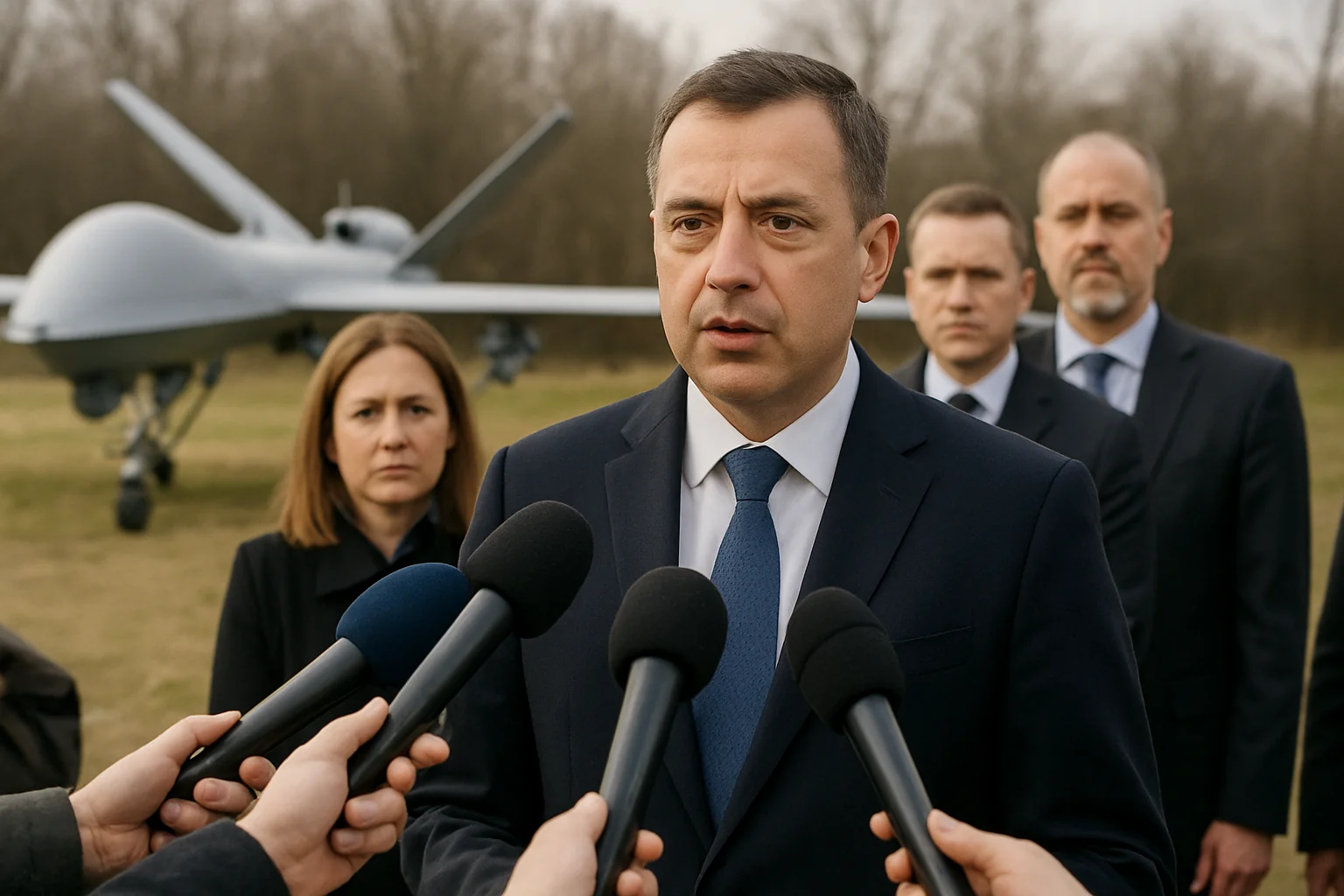 Drone de 30,7 milioane de euro achiziționate de Ministerul Apărării
