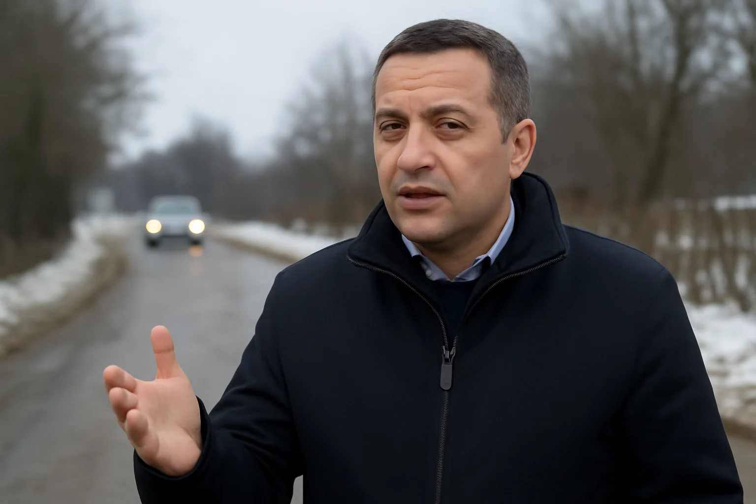 Drumurile din județul Suceava sunt deschise pe 5 ianuarie, prefectul cere prudență la volan