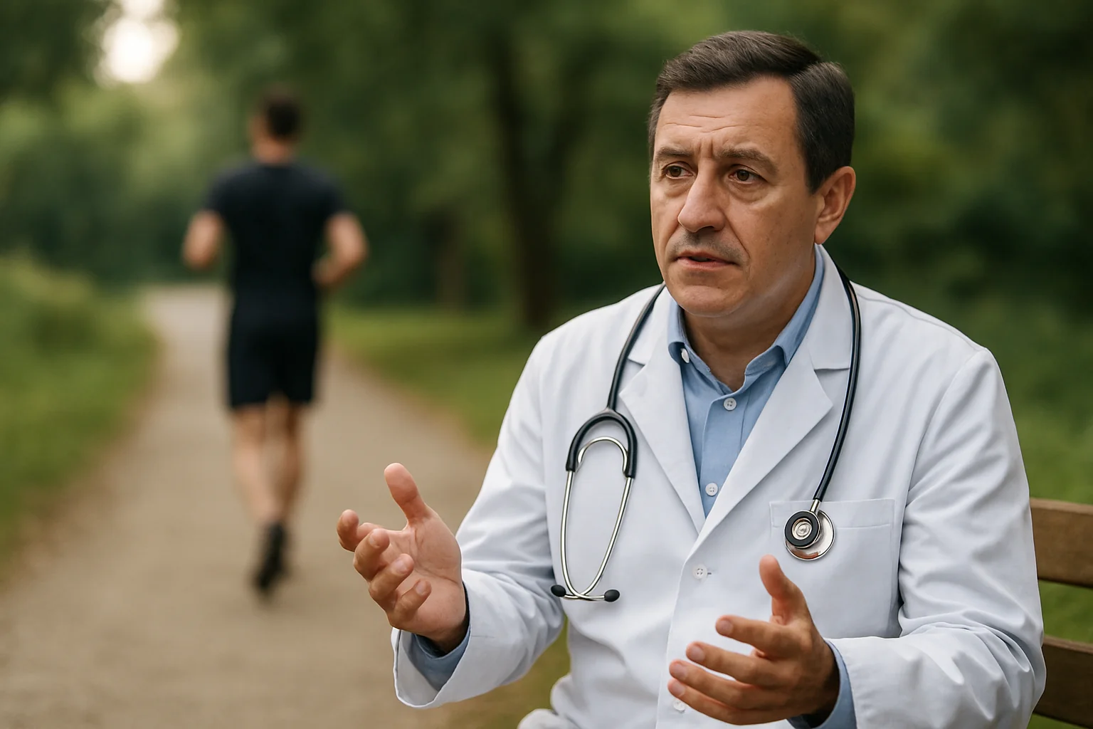 Efortul fizic și relaxarea: cheile controlului stressului psihic