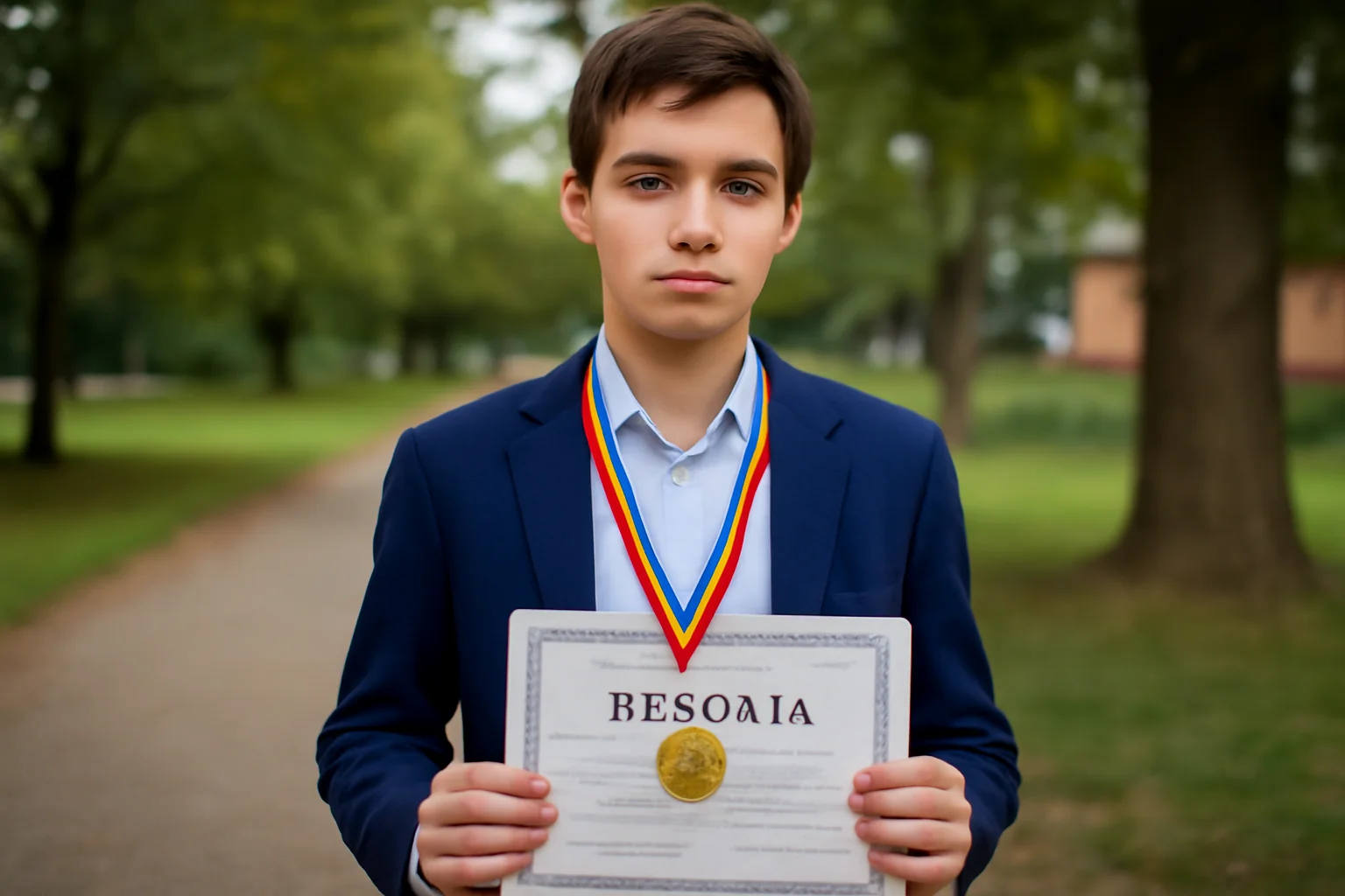 Elev de la Școala Gimulazială Gulia câștigă premiul I la un concurs național