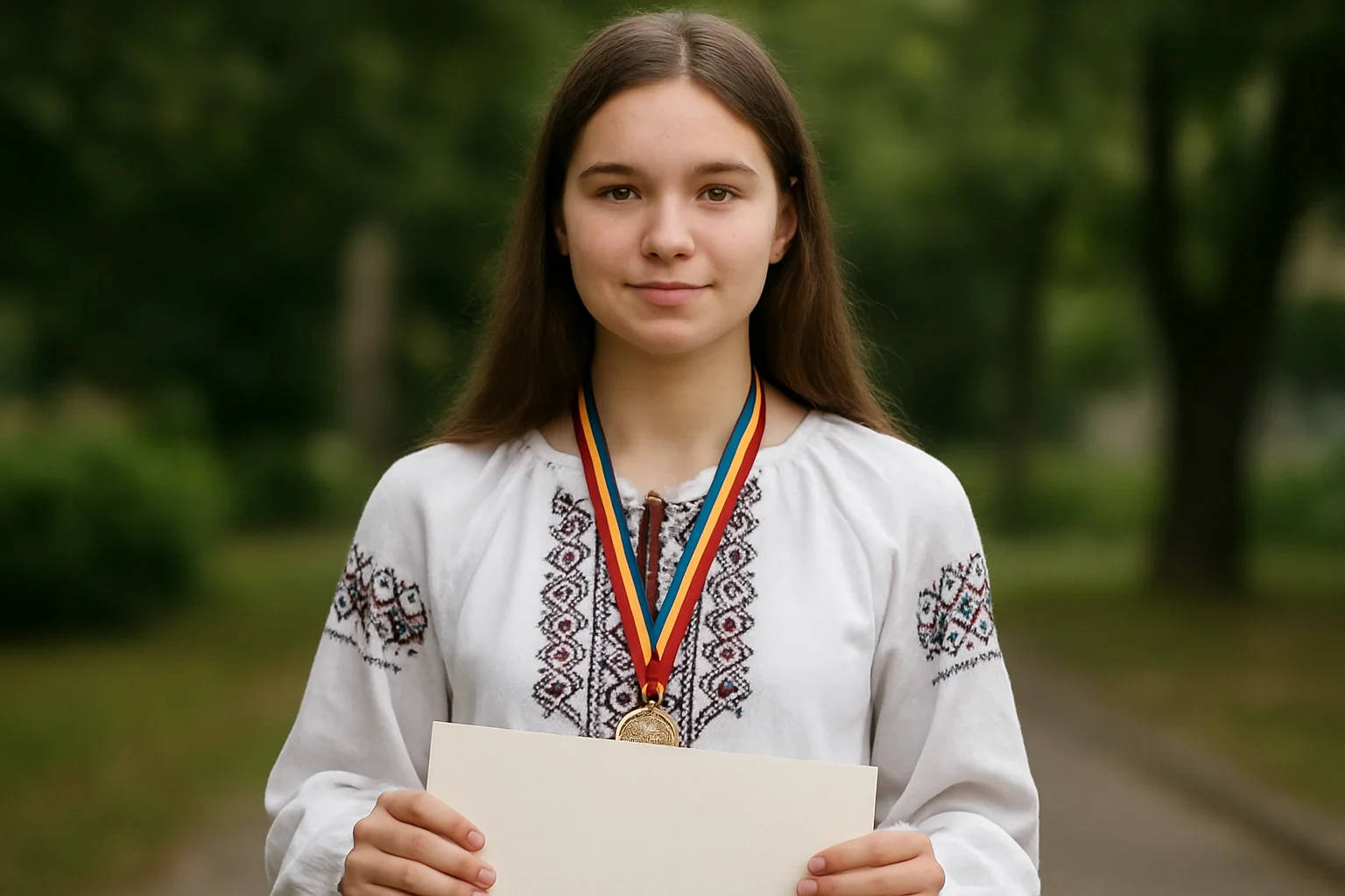 Elevă din Suceava câștigă premiul I la Olimpiada Națională