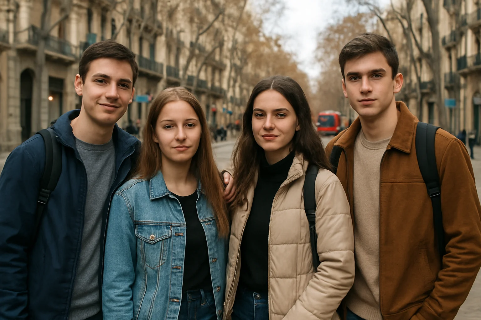 Elevii din Suceava devin specialiști internaționali prin Erasmus+