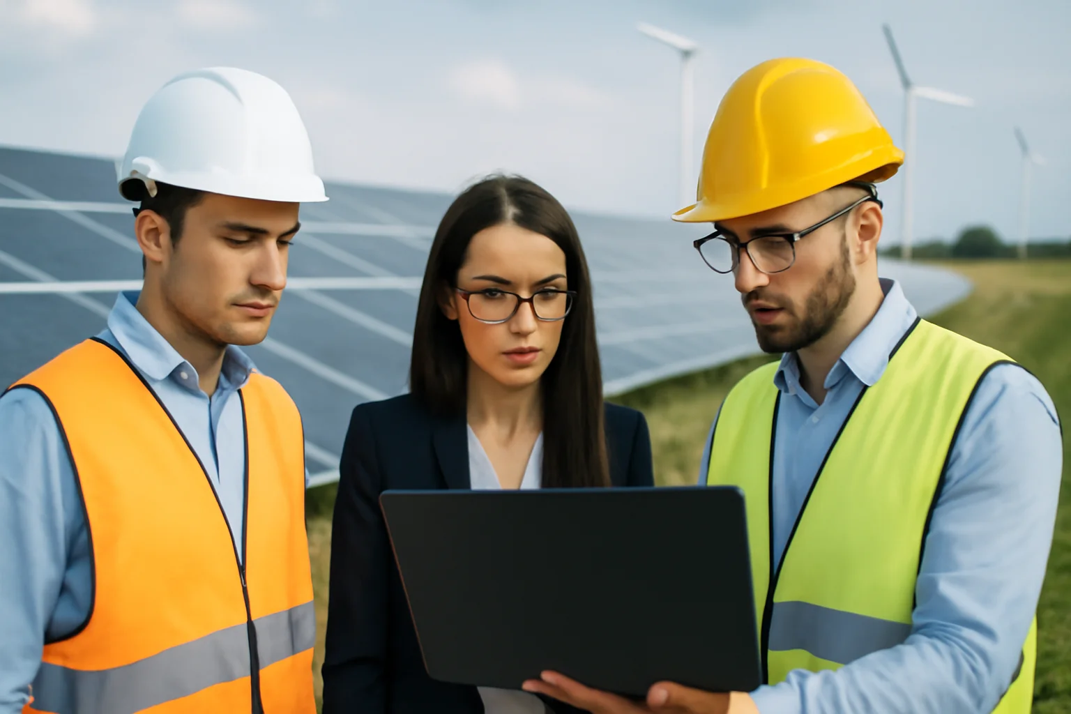 ENEVO Group lansează soluția completă ALO pentru monitorizare și securitate cibernetică în energia regenerabilă