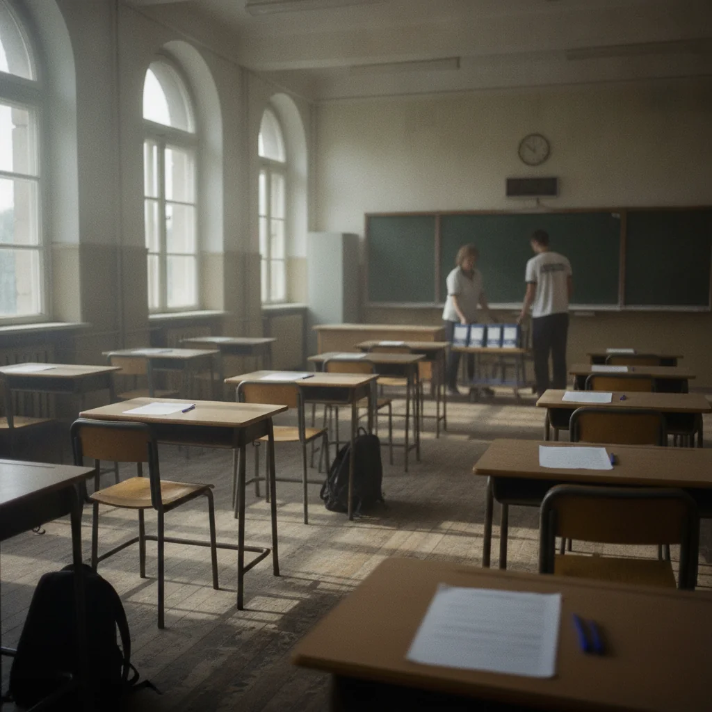 Evaluare Națională Suceava: 229 absenți la matematică