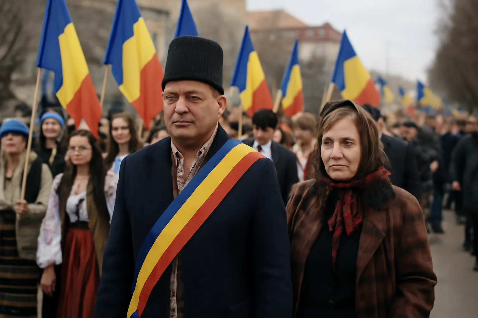 Evenimente dedicate Zilei Bucovinei, 28 Noiembrie, organizate în Suceava