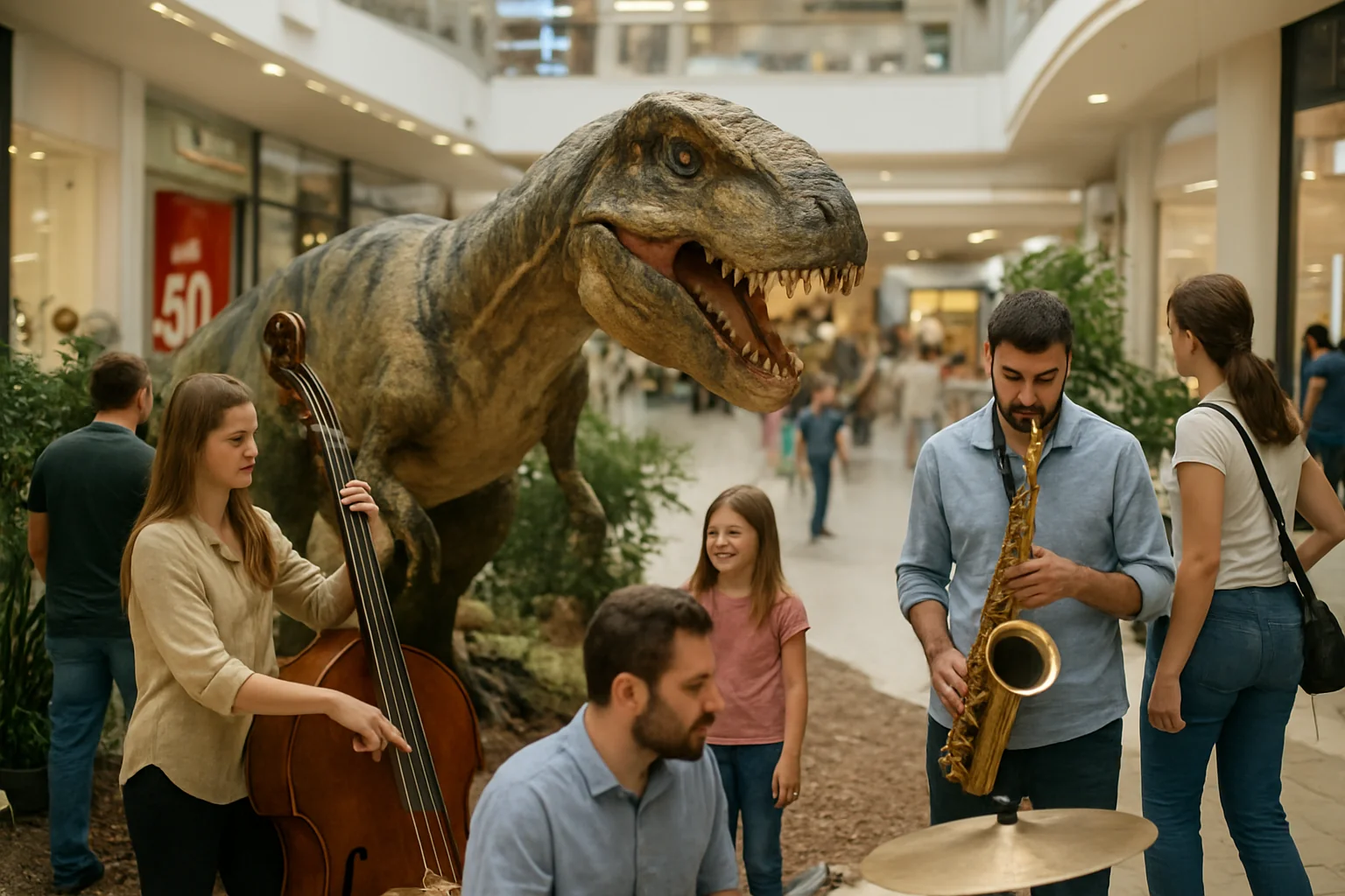 Evenimente și reduceri la Iulius Mall Suceava în weekend