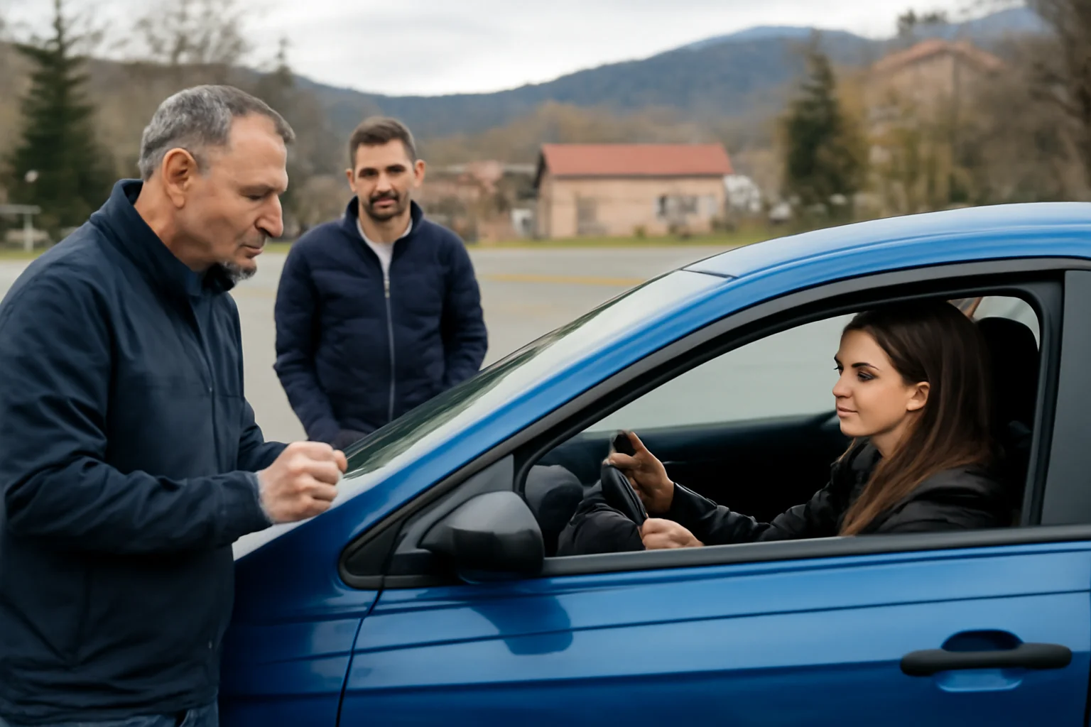 Examinarea practică pentru permisul auto, extinsă în zona Suceava – Câmpulung Moldovenesc