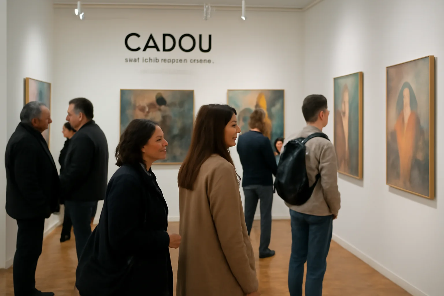 Expoziția CADOU deschisă acum la Galeria Helios din Timișoara