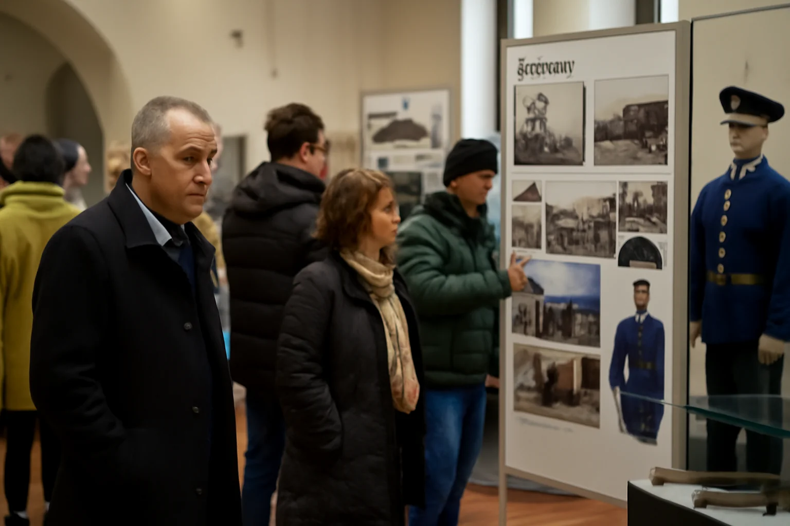 Expoziție despre Jandarmeria Română 1850-2020 la Muzeul de Istorie Suceava – Vernisaj special de Ziua Bucovinei