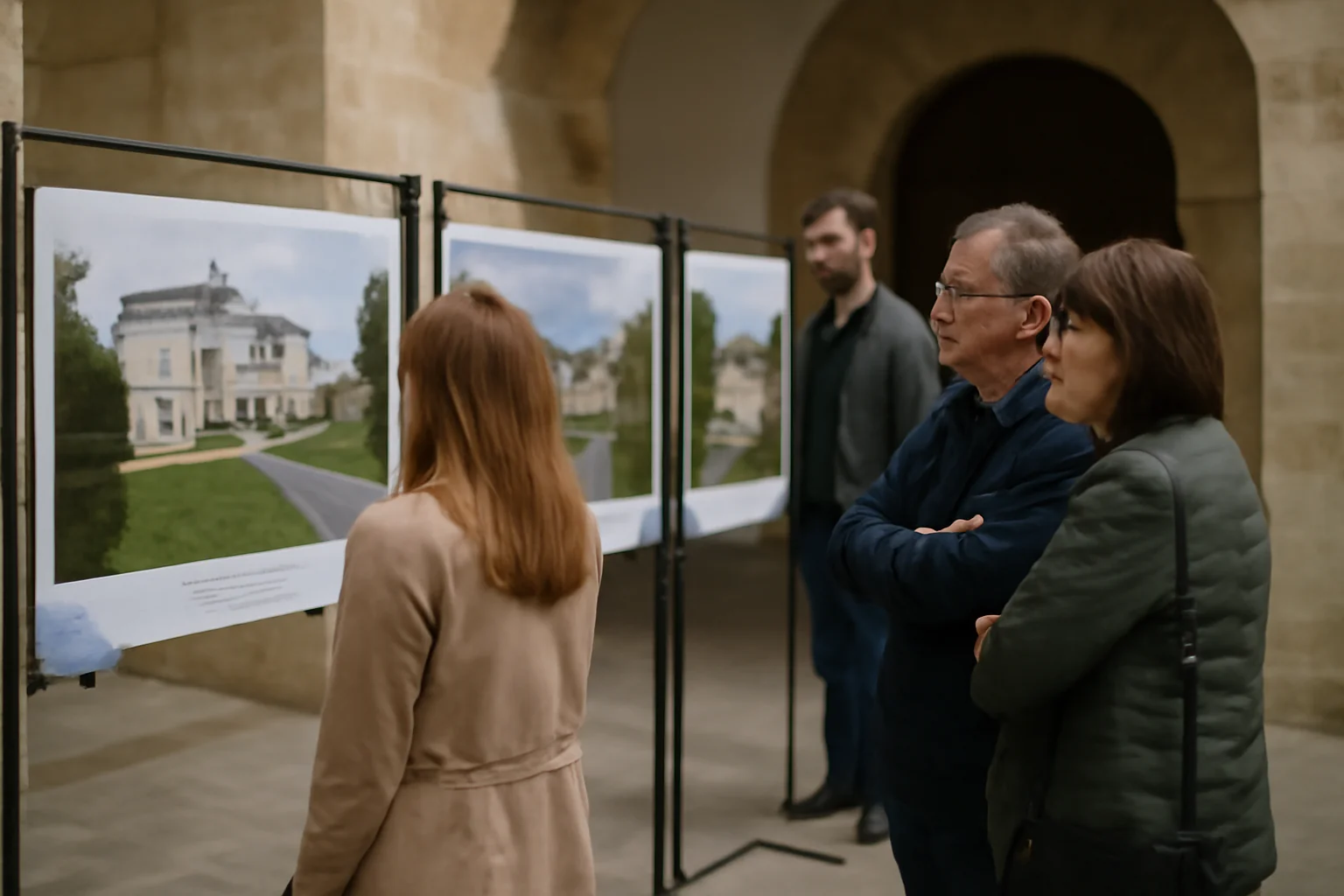 Expoziție foto despre patrimoniul balnear al Moldovei, deschisă la Muzeul de Istorie Suceava