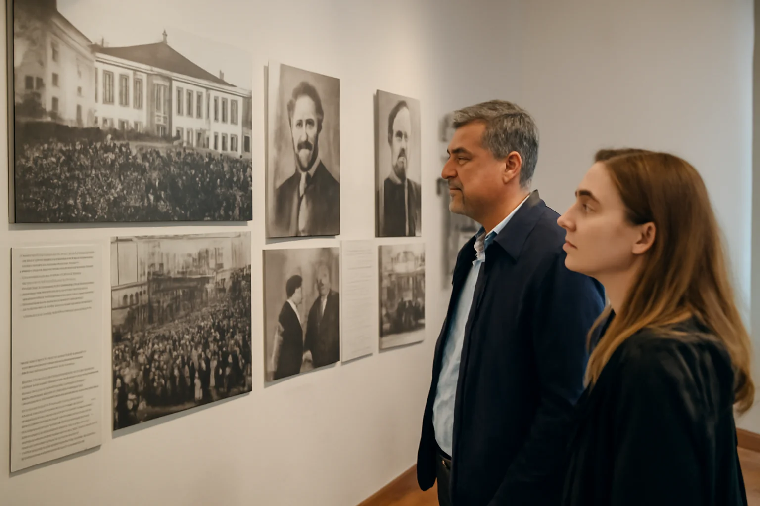 Expoziție foto-documentară la Suceava dedicată Unirii Principatelor Române