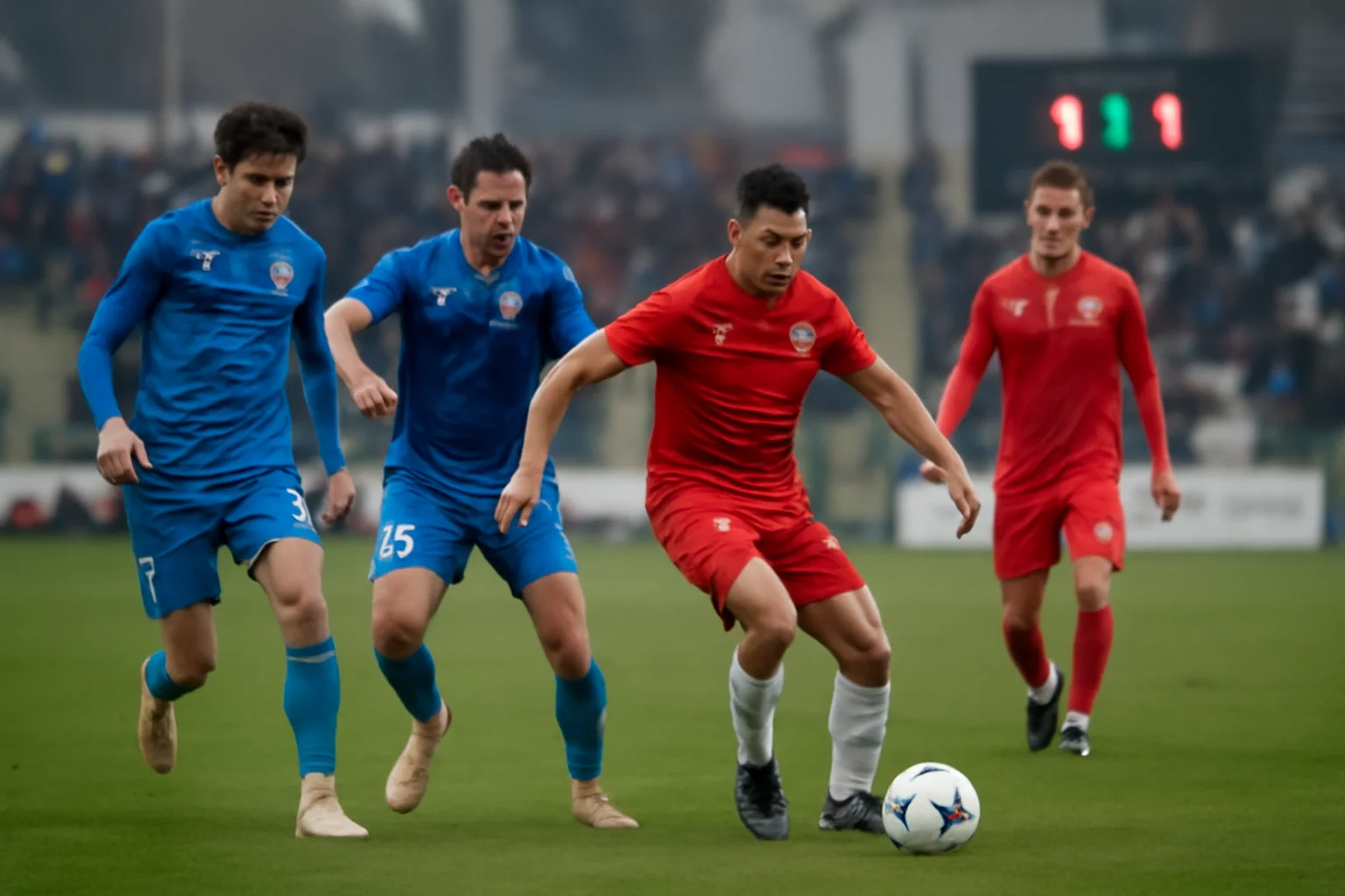 FC Botoșani și Dinamo au terminat la egalitate, 1-1, în etapa Superligii disputată acasă