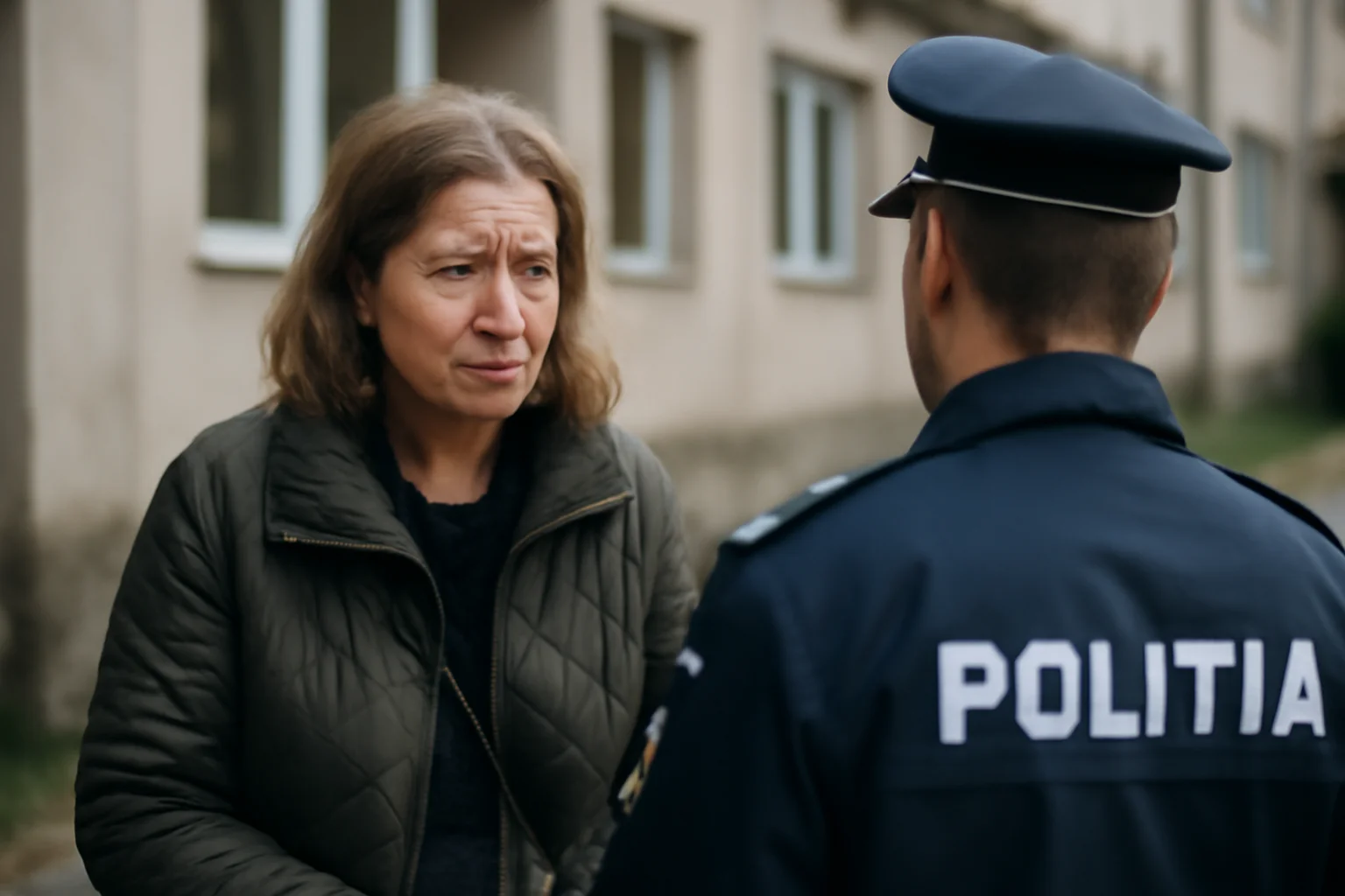 Femeie acuzată că a mințit Poliția pentru a-și menține fratele internat la spitalul de psihiatrie