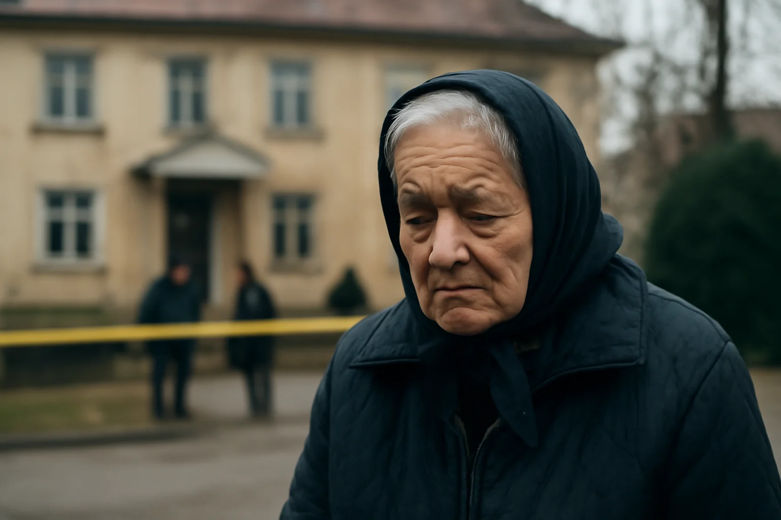 Femeie de 84 de ani moartă în sediul Casei de Ajutor Reciproc din Rădăuți