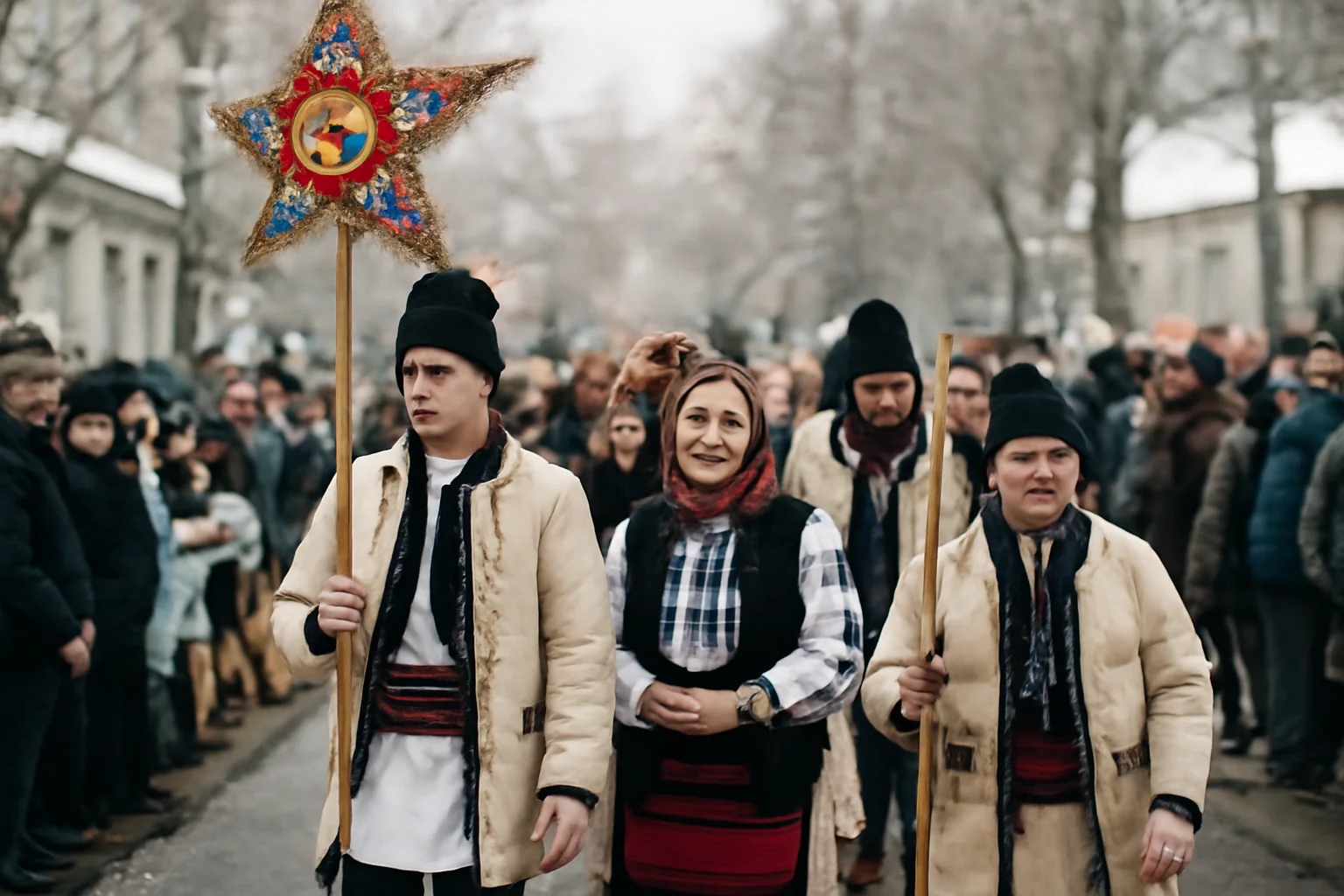 Festivalul Internațional Obiceiuri de Iarnă și parada folclorică de 26 decembrie în Suceava – programul Crăciun în Bucovina anunțat de Consiliul Județean
