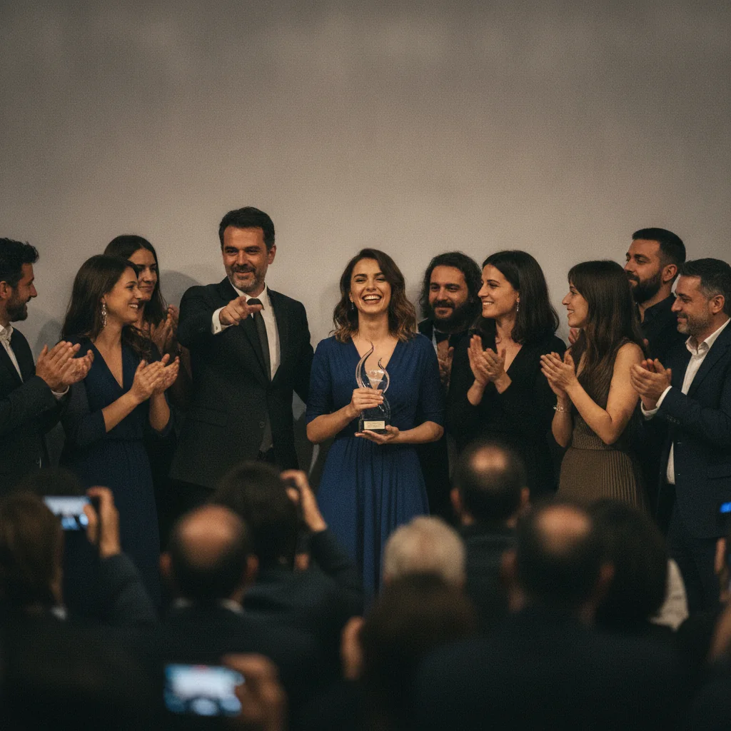 Filmul Eu contez al Alinei Șerban a câștigat Premiul Publicului la Veneția