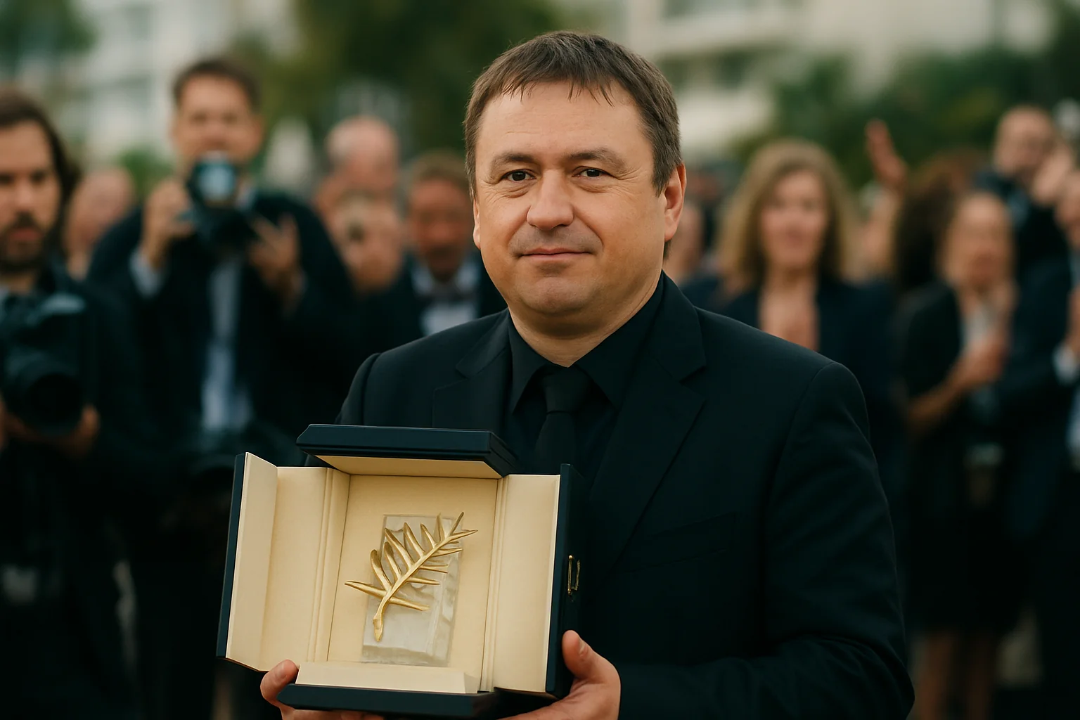 Fjord, filmul lui Cristian Mungiu, câștigă Palme d'Or 2026