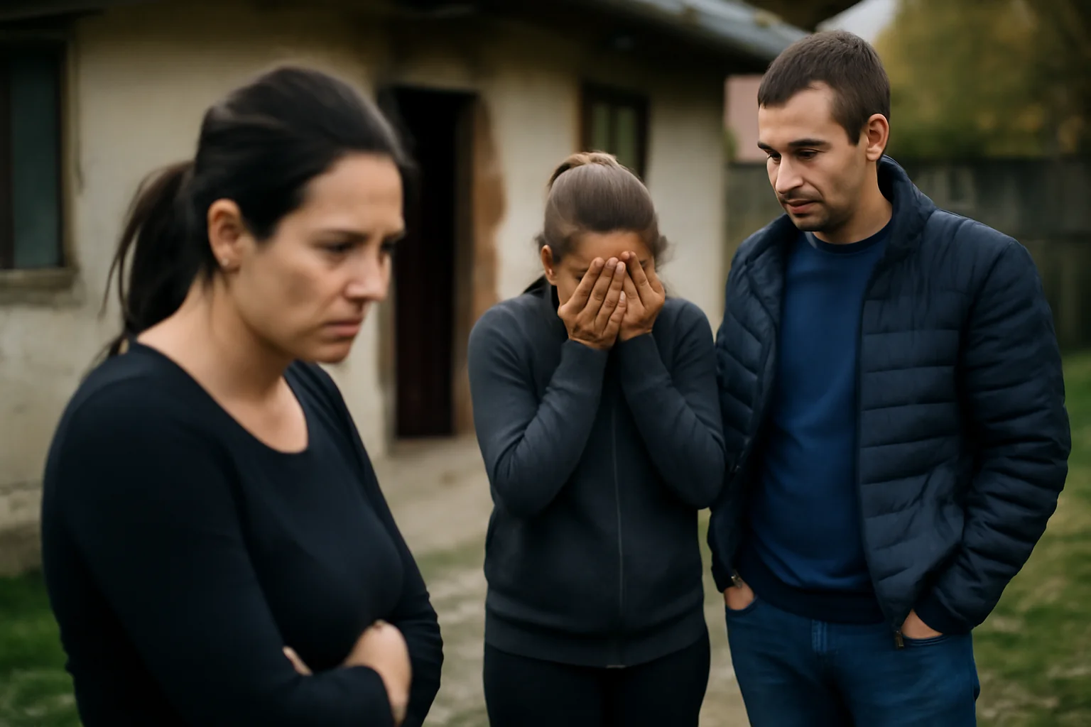 Gelozia, cauza unui nou conflict în familia suceveană