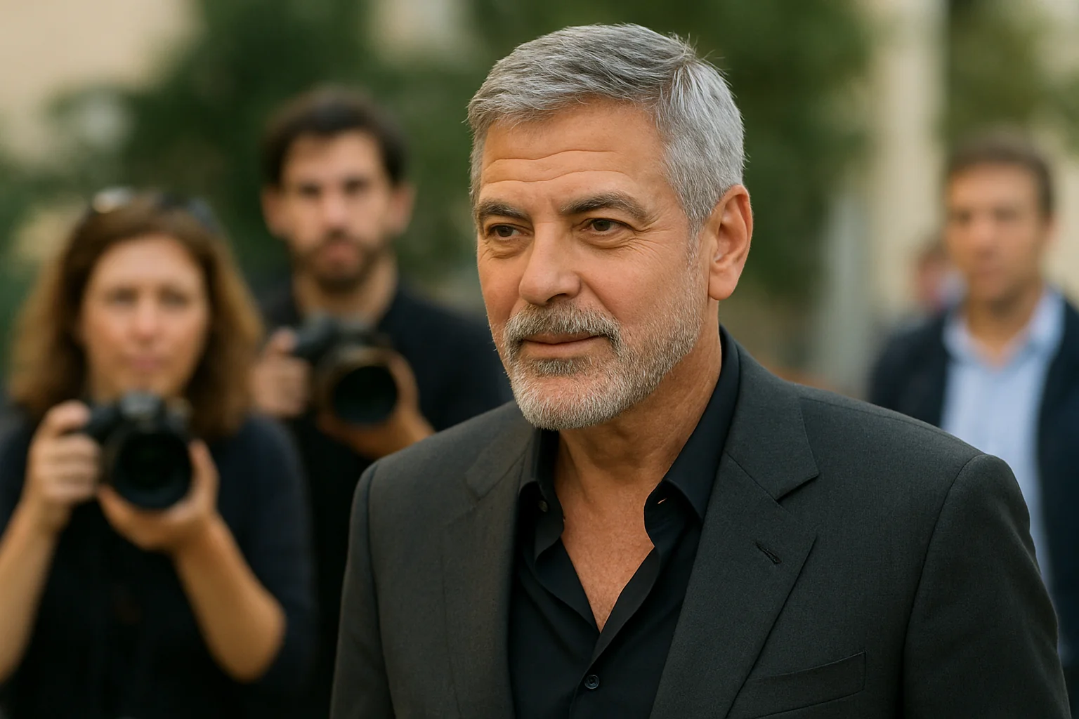 George Clooney primește Leul de Aur la Veneția 2026