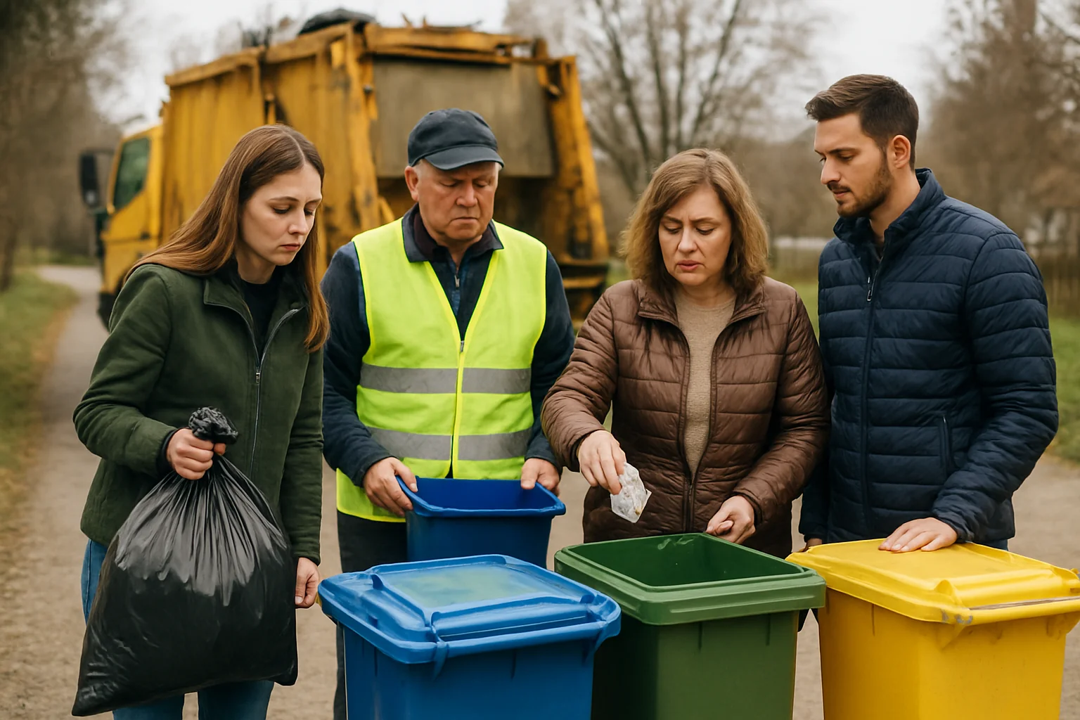 Gestionarea eficientă a deșeurilor în Suceava: pași, provocări și soluții locale