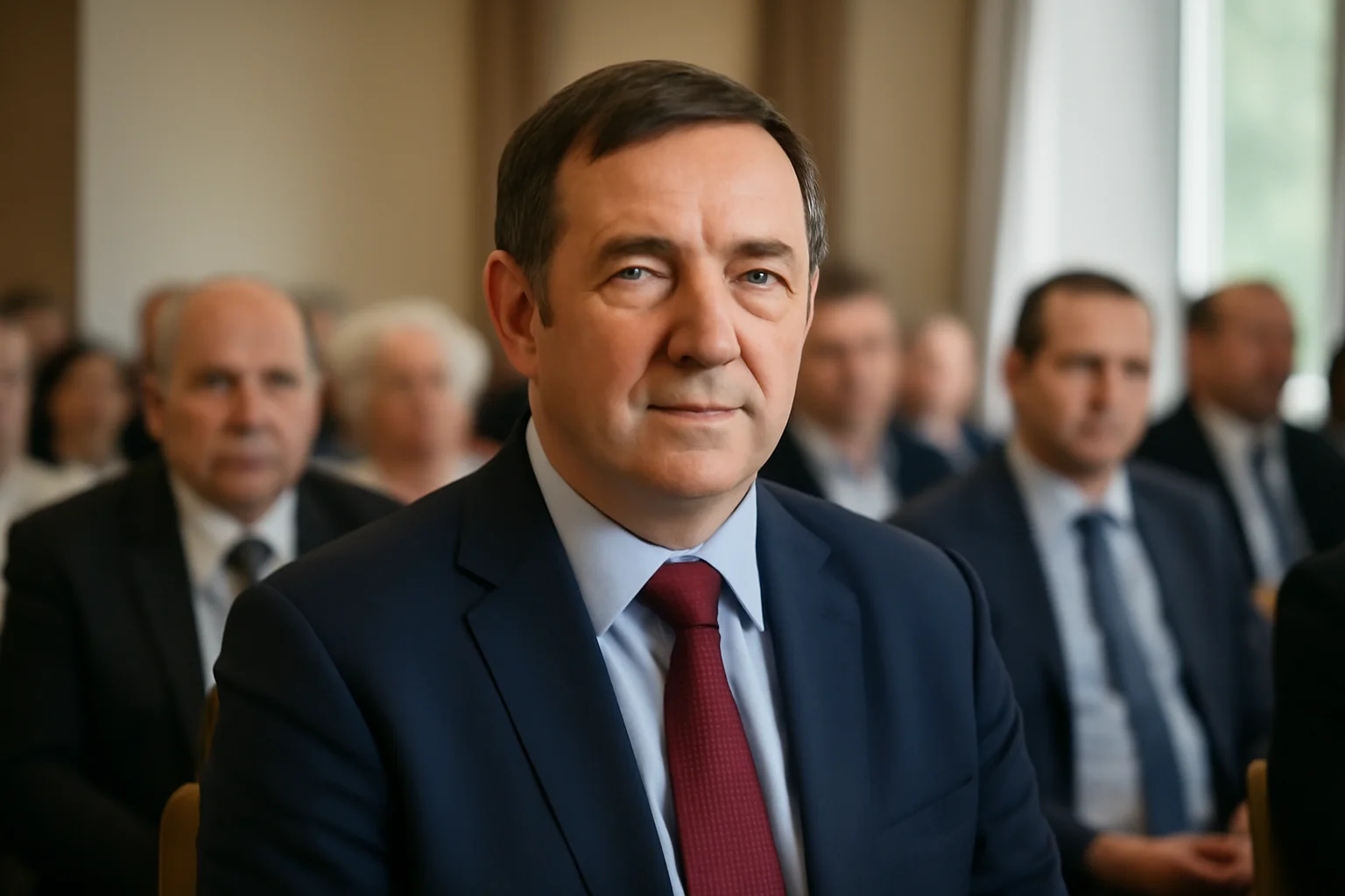 Ghervazen Longher, președintele Uniunii Polonezilor din România, ales vicepreședinte al Uniunii Europene a Diasporei Poloneze
