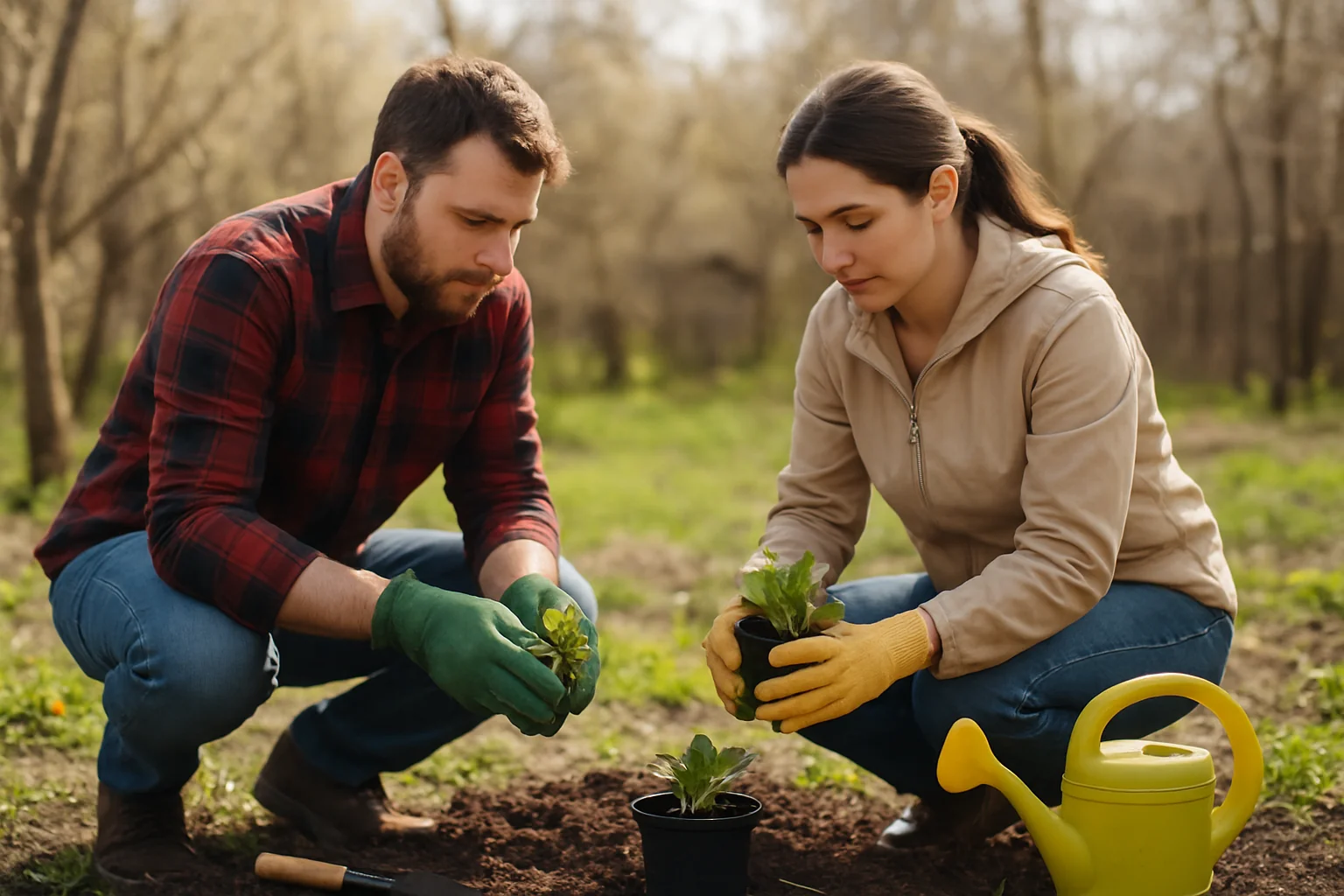 Ghid practic pentru organizarea grădinii de primăvară în zona Suceava – 16 aprilie 2026