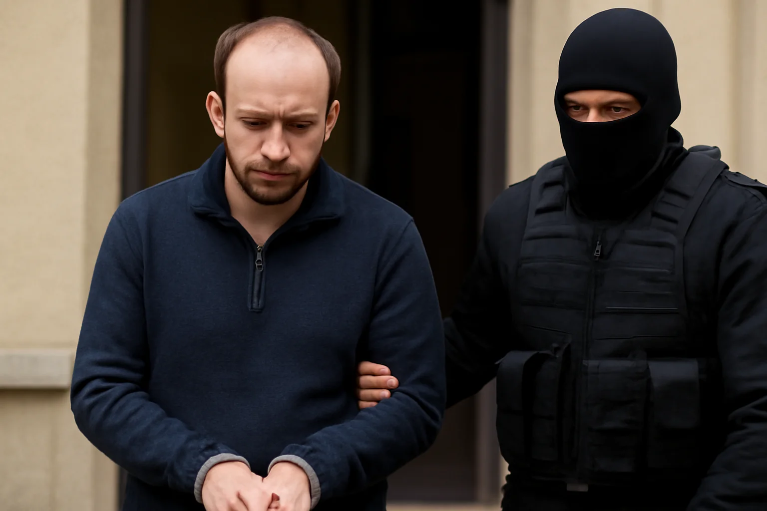 Ginerele deputatului Tiberiu Boșutar, încarcerat la Suceava pentru o pedeapsă de 3 ani pentru contrabandă