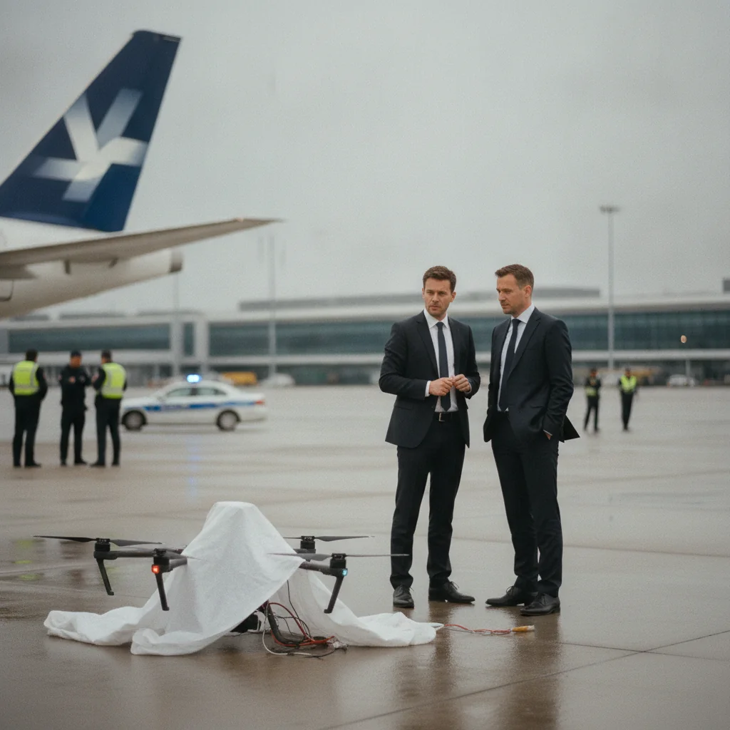 GRU rus, suspectat de Germania în atacul cu dronă de la Leipzig