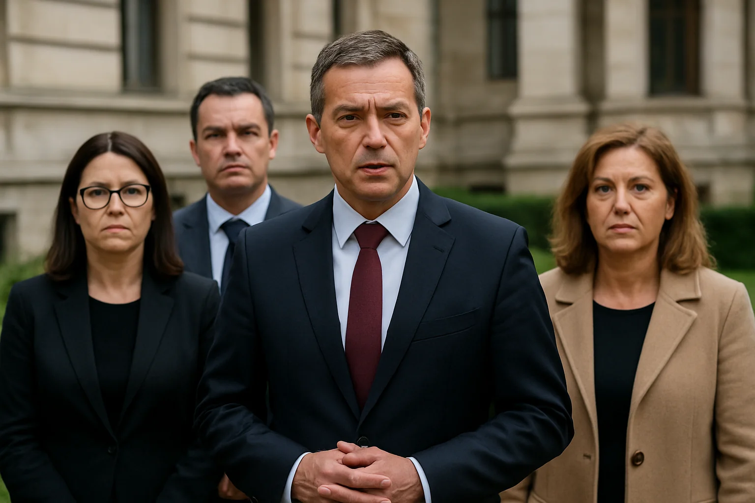 Guvernul cere CCR să medieze disputa cu ÎCCJ despre salarii