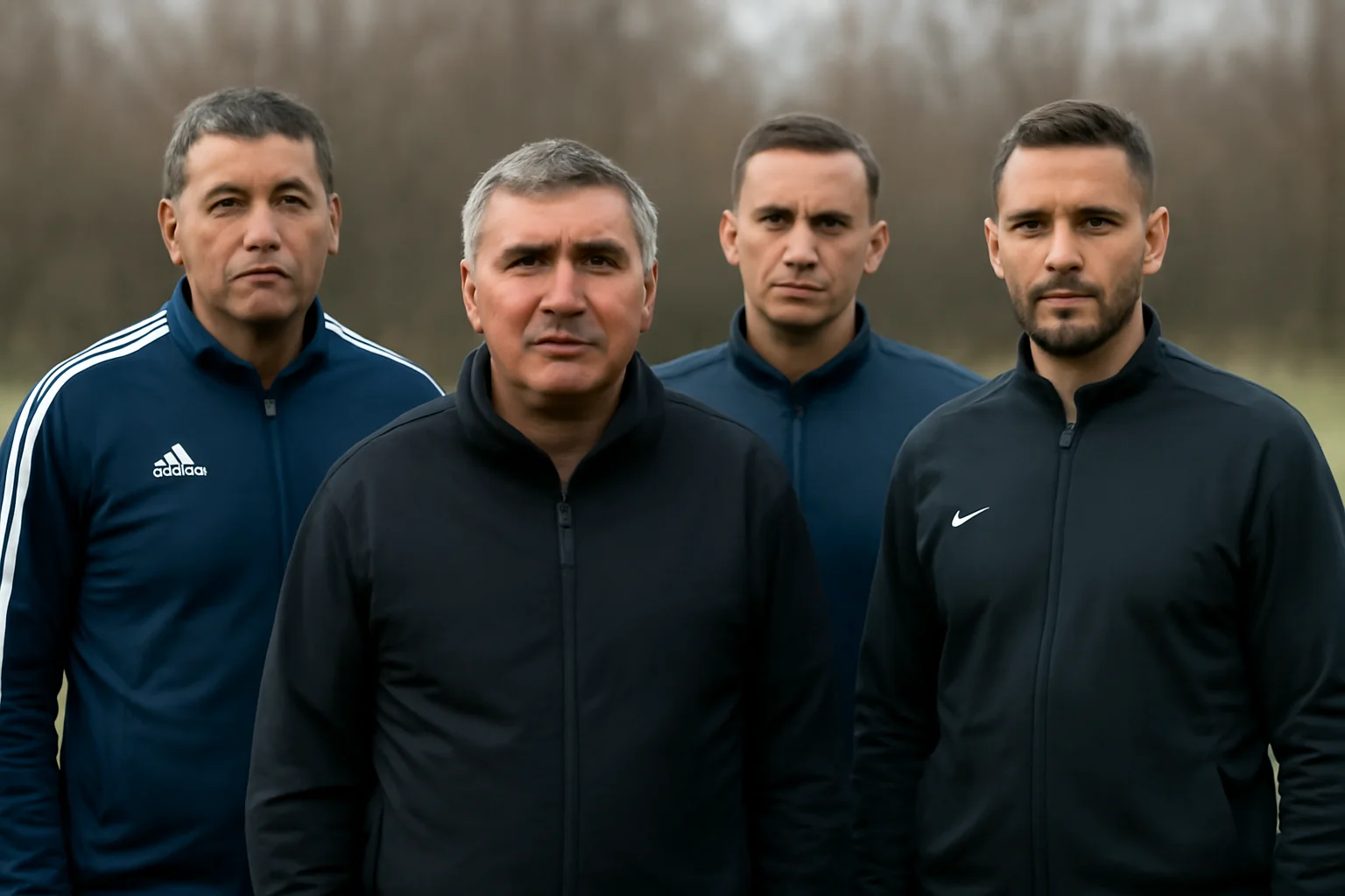Hagi aduce antrenori secunzi în staff-ul echipei naționale