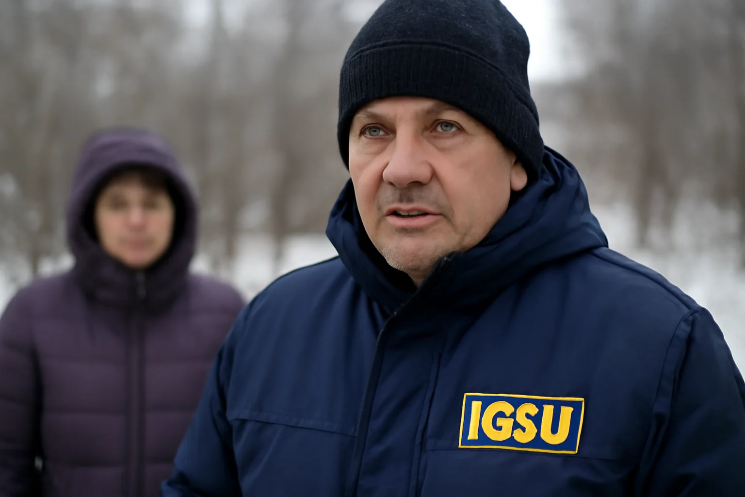 IGSU avertizează la Suceava asupra unui val de ger extrem cu minime prognozate de până la -19°C