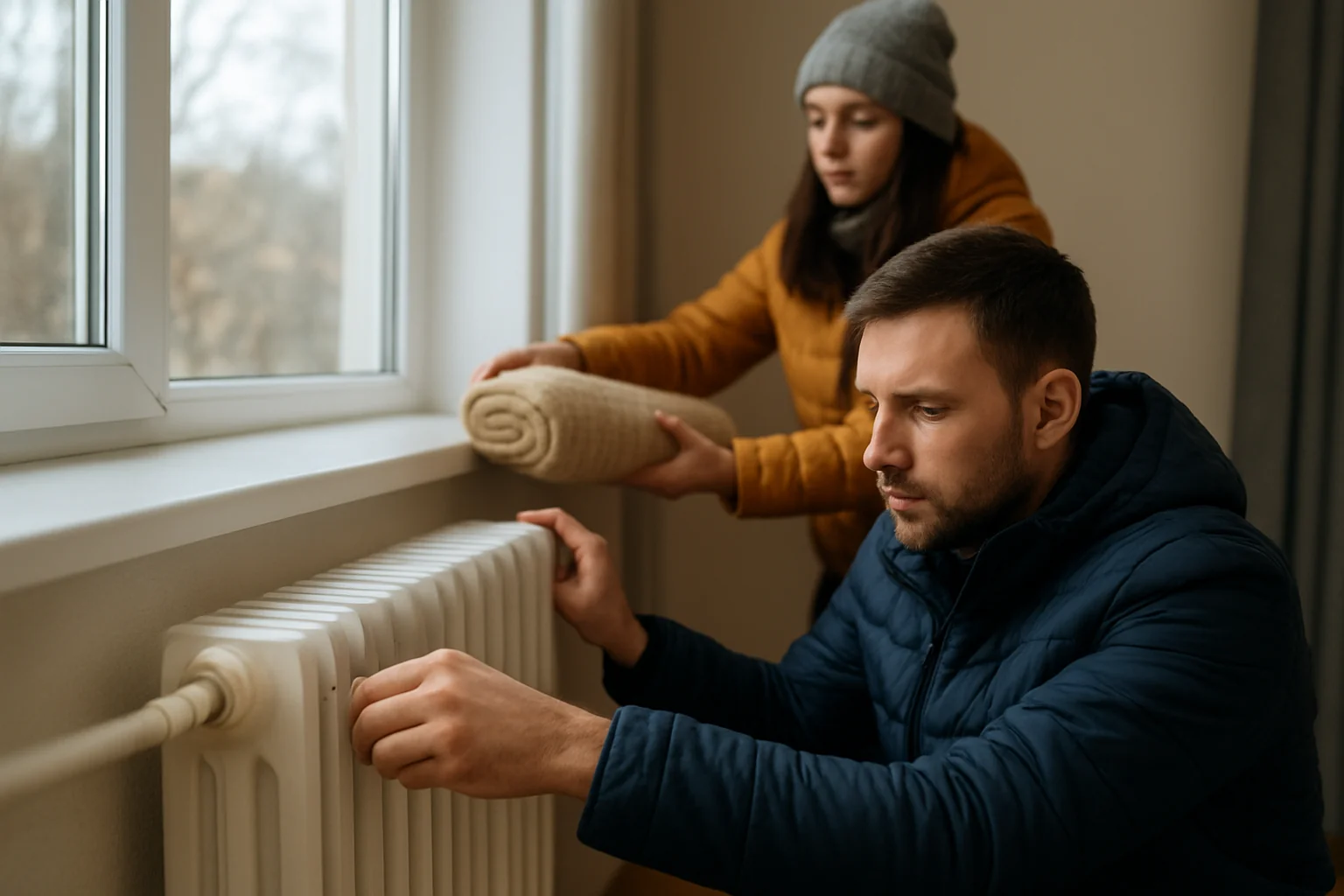 Importanța pregătirii termice a locuinței pentru sezonul rece în Suceava