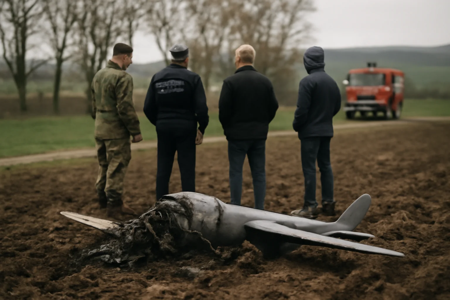 Incident local major
