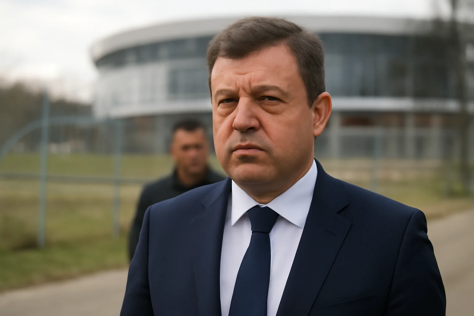 Informații despre inaugurarea Sălii Polivalente, incertitudine pentru ministru