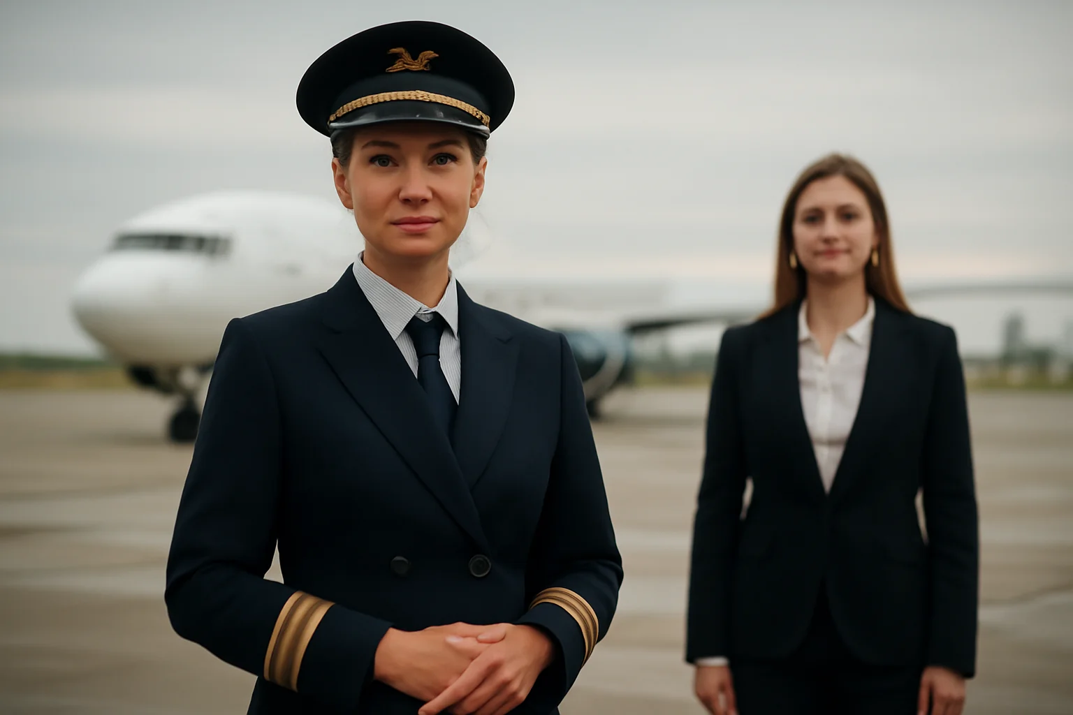 Inițiativă națională pentru mai multe femei în aviație, cu relevanță și pentru Suceava