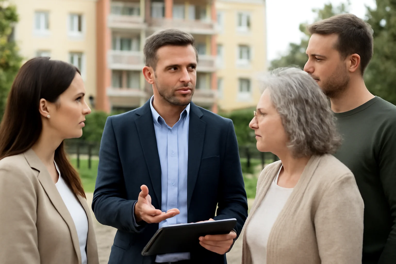 Inovații în piața serviciilor pentru asociațiile de proprietari din localitate