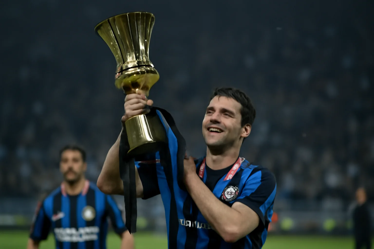 Inter Milano a câștigat Cupa Italiei la 2-0 cu Lazio!