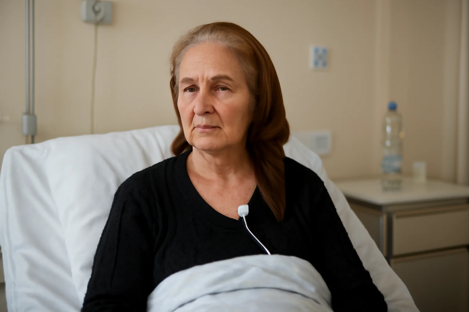 Interpreta Sofia Vicoveanca, internată de urgență la Spitalul Județean Suceava cu probleme cardiace