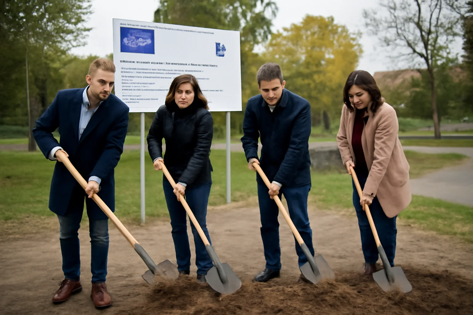 Investiție europeană pentru modernizarea „Parcului Fântânii” din Gura Humorului, județul Suceava