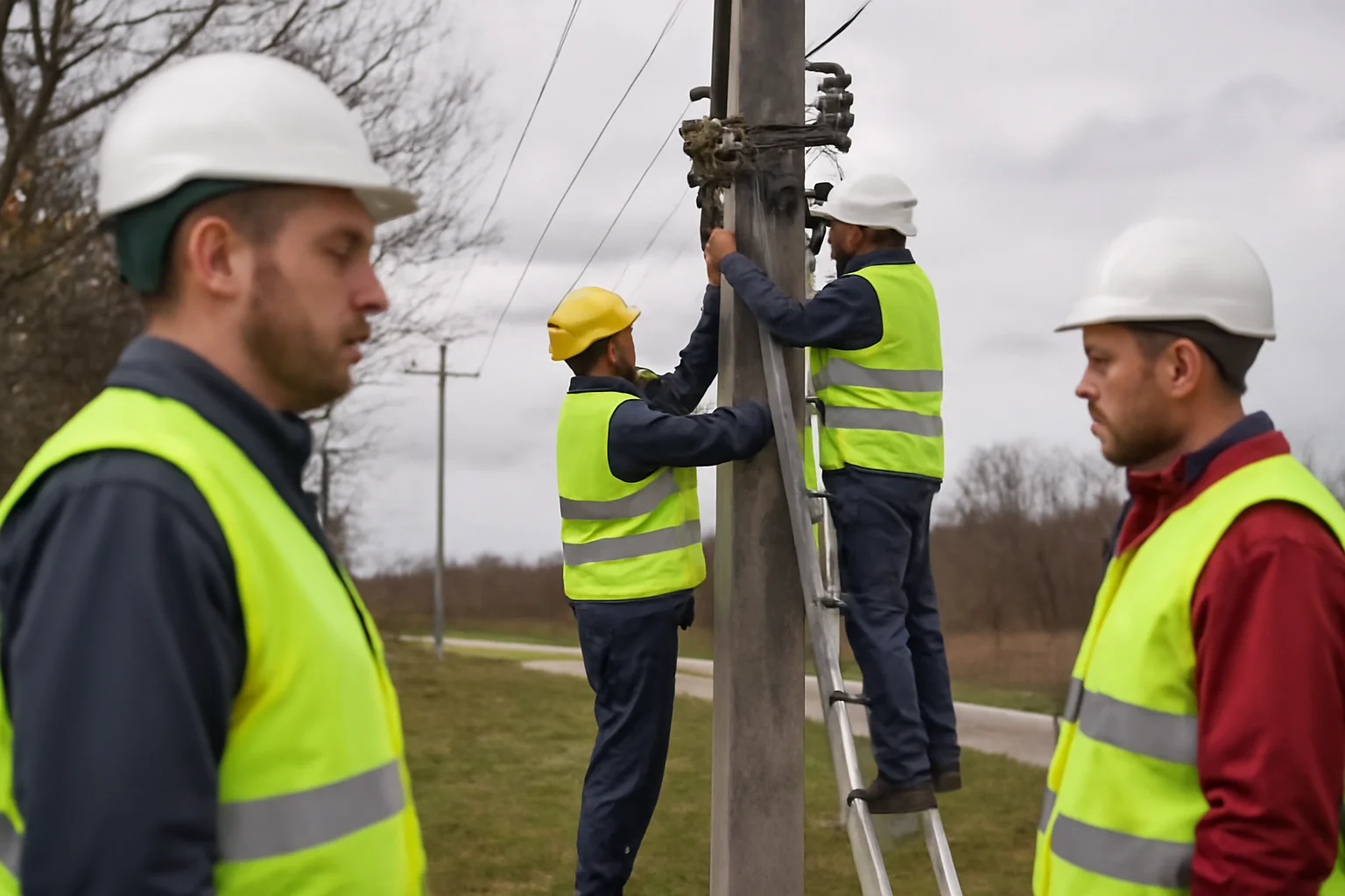 Investiții de peste 6 milioane de euro în modernizarea rețelelor electrice din Suceava, realizate de Delgaz Grid