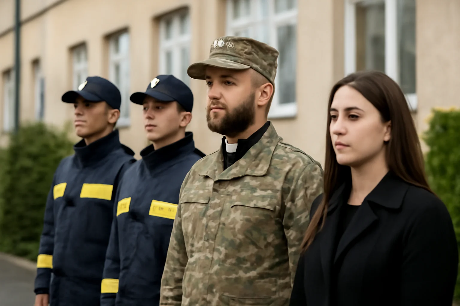 ISU Suceava anunță 49 de posturi vacante, inclusiv un post de preot militar