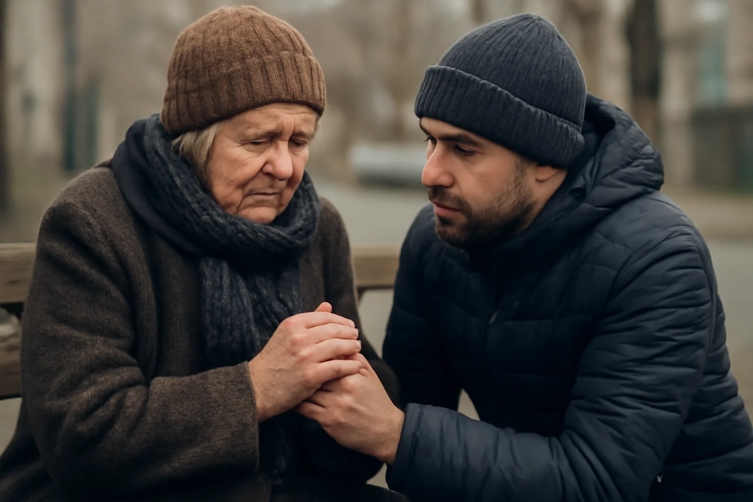 ISU Suceava avertizează asupra riscului pentru persoanele vulnerabile la temperaturile scăzute