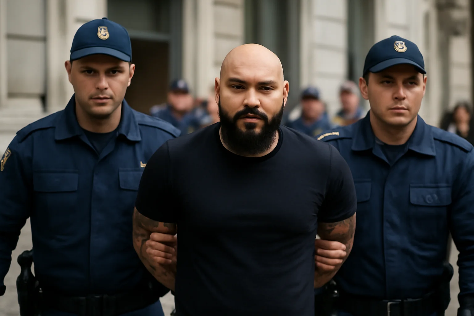 Judecătorii din Napoli aprobă trimiterea în România a lui Dani Mocanu prin extrădare
