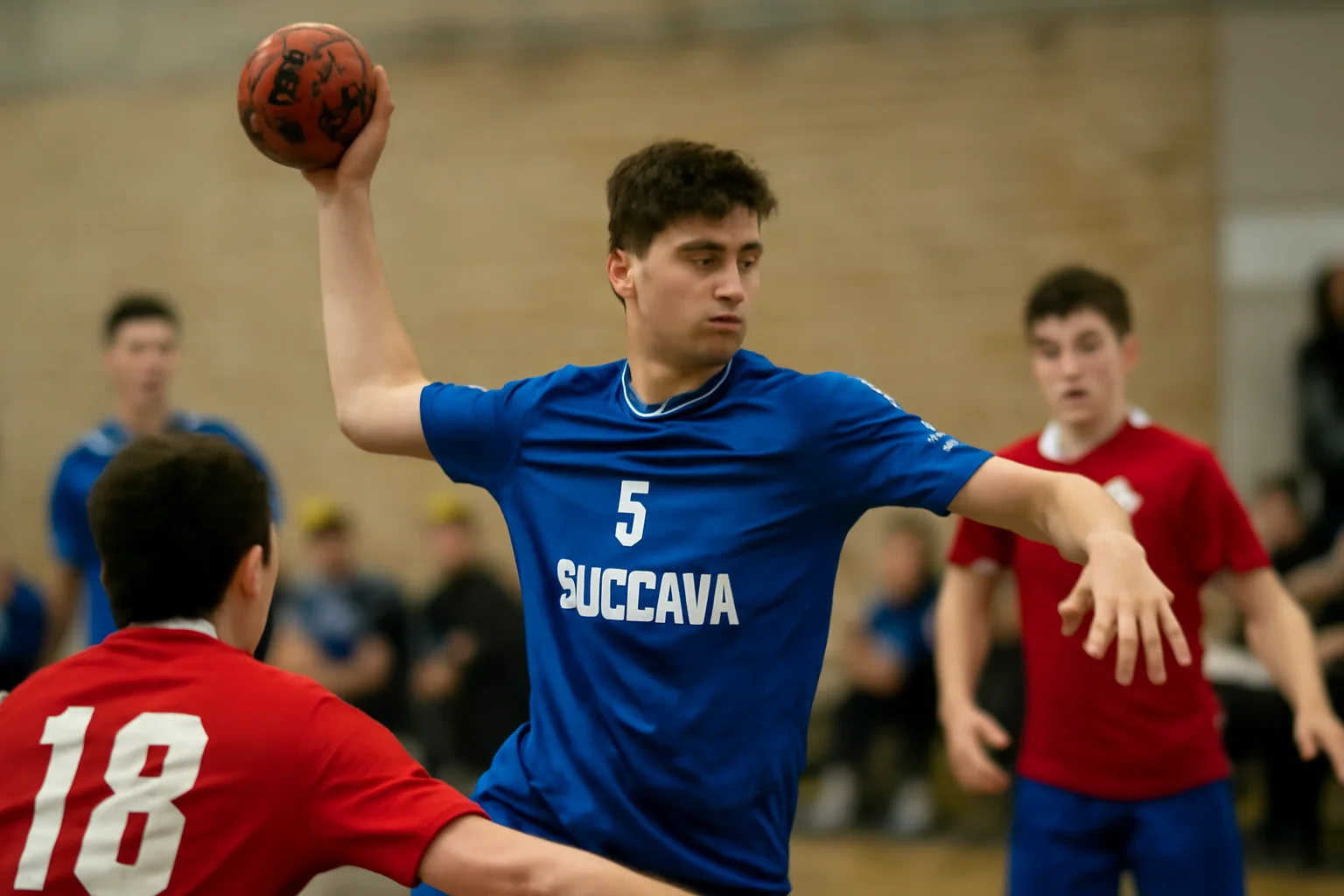 Juniorii 1 ai CSU Suceava încep Turneul Final astăzi