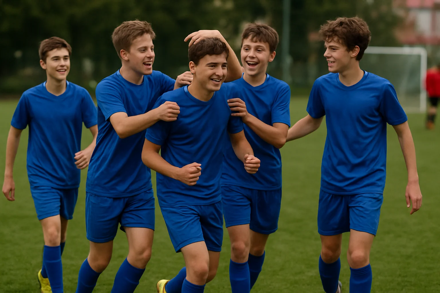 Juniorii 3 ai CSU Suceava câștigă primul meci în finală