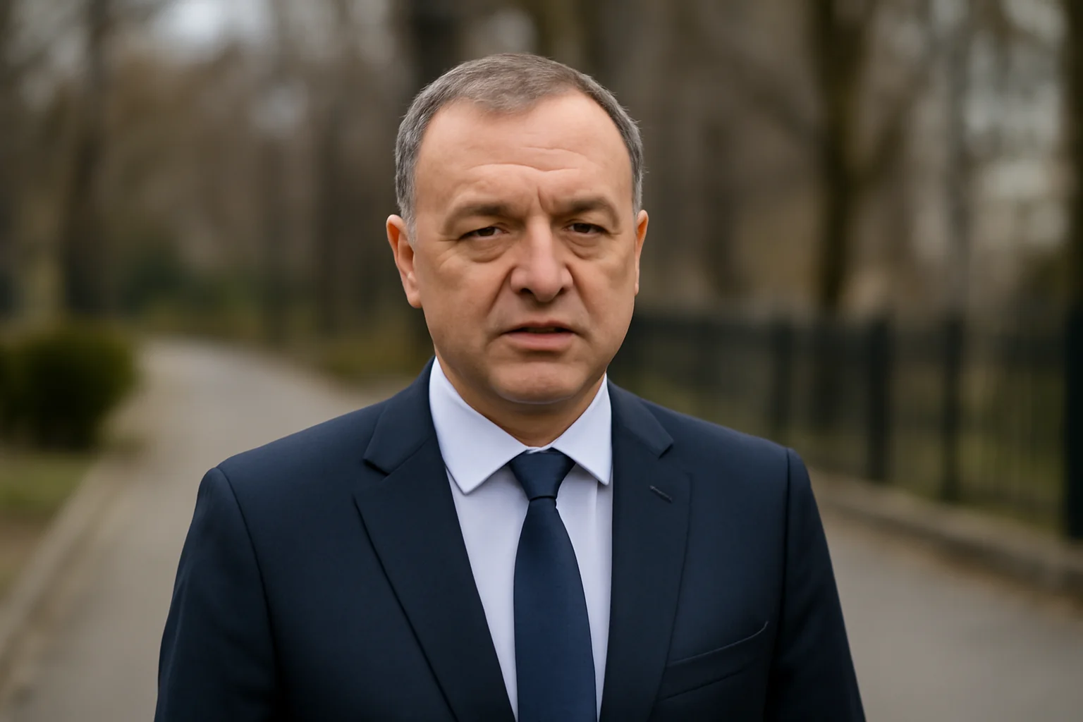 Klaus Iohannis îl revocă pe Dan Mihalache din funcția de ambasador al României în Cipru