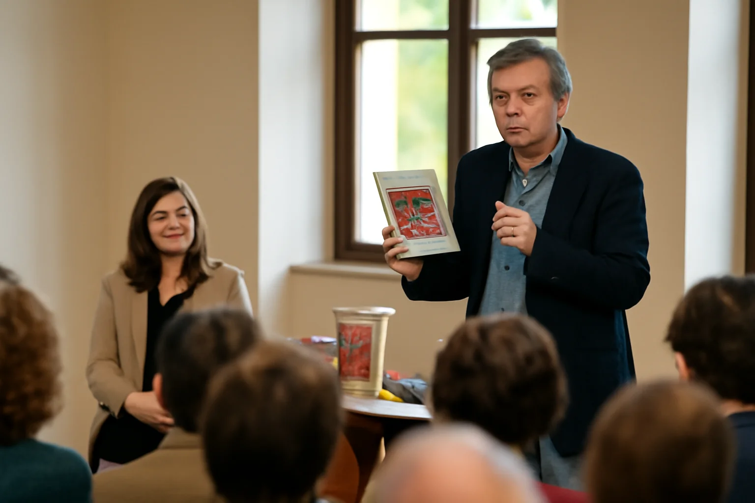 Lansarea albumului „Plăsmuiri peste timp. Vibrații cromatice”, anunțată la Rădăuți, județul Suceava